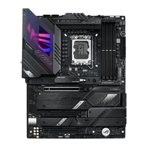 ASUS ROG STRIX Z790-E Gaming WiFi 6E Motherboard ATX DDR5 PCIe 5.0 ASUS ROG STRIX Z790-E Gaming WiFi 6E Motherboard ATX DDR5 PCIe 5.0